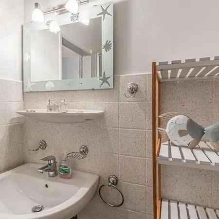Апартаменты Ferienwohnung Deichblick Am Strandweg