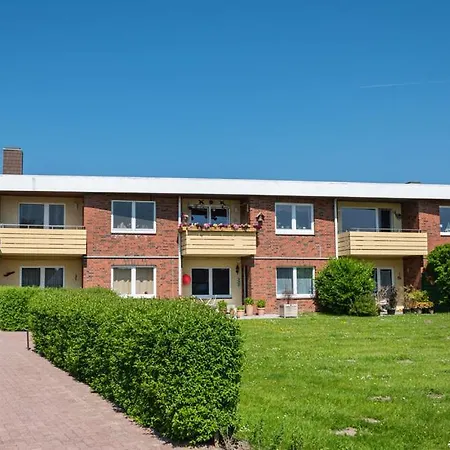 Ferienwohnung Deichblick Am Strandweg