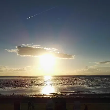 Ferienwohnung Deichblick Am Strandweg * Фридрихског
