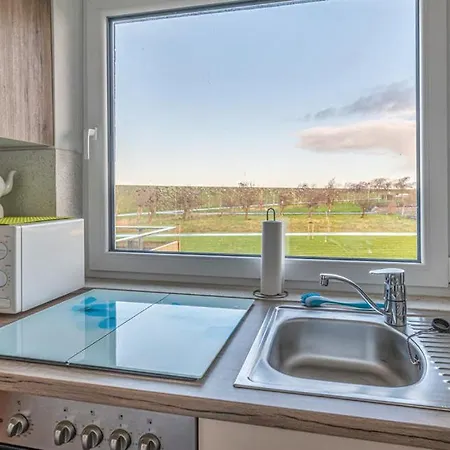 Ferienwohnung Deichblick Am Strandweg Апартаменты Фридрихског