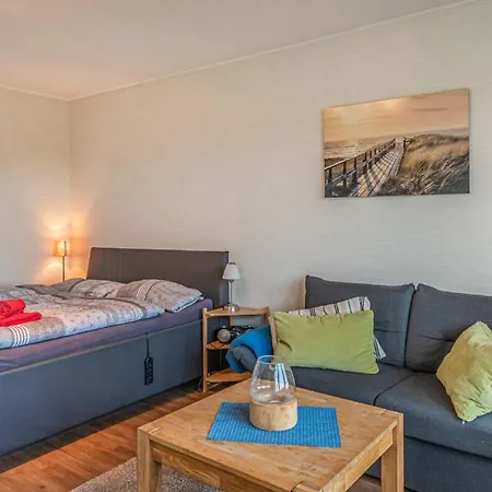 Ferienwohnung Deichblick Am Strandweg *